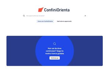 ConfiniOrienta: un'unica soluzione, infinite opportunità di finanziamento